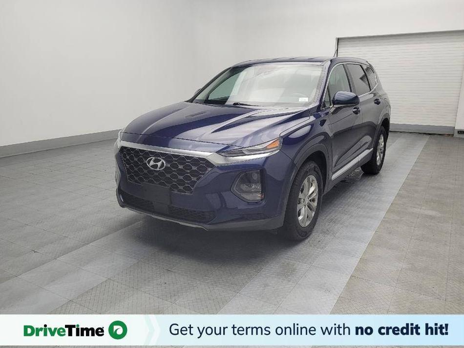 HYUNDAI SANTA FE 2019 5NMS23ADXKH084711 image